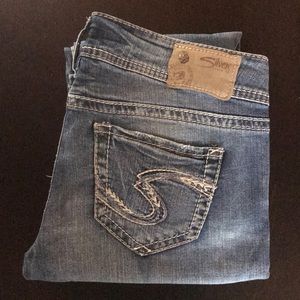 COPY - Silver Tuesday Super Stretch Jeans